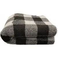 Buba A256 DRY BED Hundebett 28mm Scherenkaro