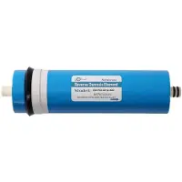 HUINING Membran RO 400GPD 3012-400 Umkehrosmose Ersatzkartusche 7,6 x 30,5 cm 0,0001 µm
