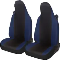 Auto Accessori Lupex Autositzbezüge kompatibel mit Smart fortwo 450 451 und 453