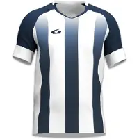 Gems AN04-0304 Hamburg Herren Langes Trikot Weiß/Blau Größe XXL