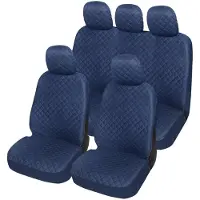 Auto Accessori Lupex A21 Universal Auto Sitzbezüge Schonbezüge Vorne Hinten (Kom