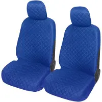 Auto Accessori Lupex A22 Universal Auto Sitzbezüge für vorne und hinten (Paar vo