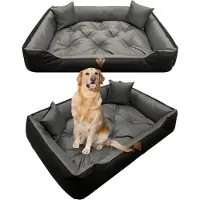 Dogs 4 Life Basic Hundebett Wasserdicht Kratzfest XS