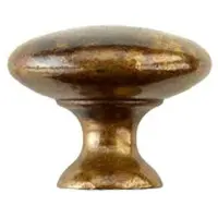 METAL GROUP Möbelschrankgriff '24226', 25 mm - Antikbronze