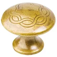 METAL GROUP Möbelschrankgriff '24081', 25 mm - Goldfarben