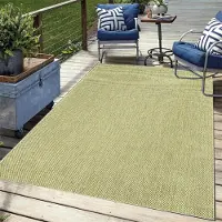 HGTRH Outdoor Teppich Camping 200x300 cm Wasserfest Wetterfest Antirutsch Gemischt