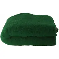 Buba Dry Bed Grün Anti-Rutsch Hund Katze Liegeplatz 75x50cm