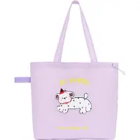 SUPSLIM damen handtasche - lila, ONESIZE