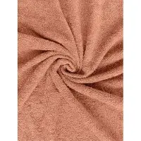 Toptexil Bettlaken Terry Top 180x200 cm apricot