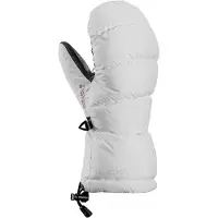 LEKI Glace 3D Women Mitten white (3) 8.5