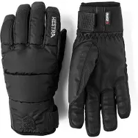 Hestra - CZone Frost 5 Finger - Handschuhe Gr 11 schwarz
