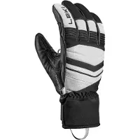 LEKI - Epicon Tr - Handschuhe Gr 7,5 grau/schwarz