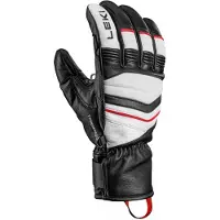 LEKI Epicon Prime TR white-black-red (2) 10.5