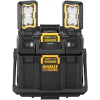 DeWalt DWST08061-1 Akku-Lampe Solo 18V Li-Ion ohne Akku/Ladegerät 3253561080616