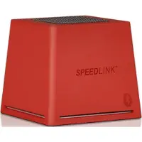 Speedlink CUBID, Mono, Kabellos, Batterie/Akku, Bluetooth/3.5 mm, Universal, Kubus