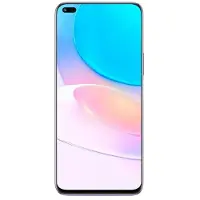 Huawei Nova 8i , 16,9 cm (6.67"), 6 GB, 128 GB, 64 MP, Android 10, Silber