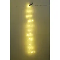 Dripio LED-Streifen 12x1m, 3000K, IP44, warmweiß, für Innen & Außen