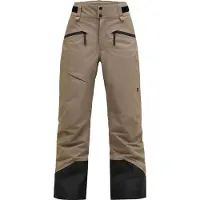 Peak Performance - Wasserdichte, winddichte und atmungsaktive Skihose – Damen – Insulated 2L Ski Pants - W Insulated 2L Ski Pants Terrain Tan für