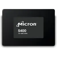 Micron 5400 PRO, 240 GB, 2.5", 6 Gbit/s