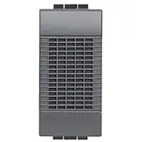 Legrand Bticino BTI Living Light 12V 5VA 80DB Bronze Türklingel Anthrazit - BTL4351/12