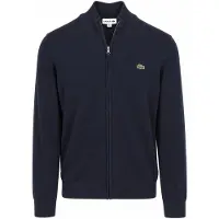 Lacoste Strickjacke Navy