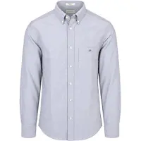 Gant Oxfordhemd Light Brown