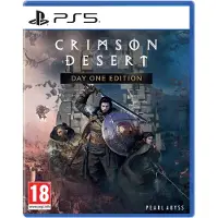 Crimson Desert, PlayStation 5, M (Reif), Physische Medien