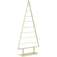 Syfax Metall Weihnachtsbaum KUOPIO 180 cm Stahl Gold