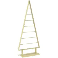 Syfax Metall Weihnachtsbaum KUOPIO 125 cm Stahl Gold