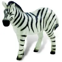 BULLYLAND 63350 Zebra 7cm Figur