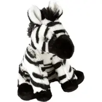 Wild republic Baby Zebra - Spielzeug Plus 20 cm