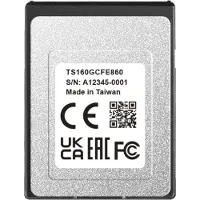 Transcend CFexpress 860 160 GB
