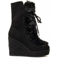 Montevita Keilstiefel Bottavita21 Schwarz