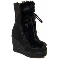 Montevita Keilstiefel Bottavita21 Schwarz