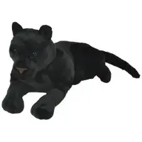 Dubi Figur Black Panther Schwarz 71 cm