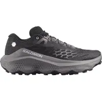 Salomon Ultra Glide 4 - Herren Trail-Running Schuhe Laufschuhe Schwarz 491412 , EU 47 1/3 UK 12