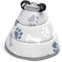 Nobleza Printed Recovery Katzenhalsband