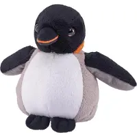 Wild republic Plüsch-Pinguin-Kapsel ECO - 13 cm