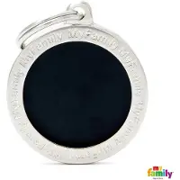 My Family Classic Large Circle Haustiermarke