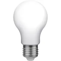 Creative Cables Porcelain Effect Cri 95 A19 8.8w 600lm E26 120v 2700k Dimmable P06 Led-lampe