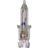 Dripio Ersatzlampe 5er-Blister, klar, 12V, 1,14W, Steckanschluss