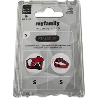 My Family Memopet Id Tag Haustiermarke