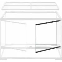 Exo Terra Pt4407 Medium/low Terrarium Rechte Tür