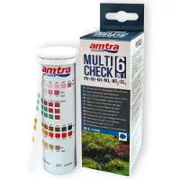 AMTRA Multicheck 6 En 1 Test Wasseraufbereitung