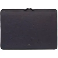 Rivacase Riva Case Suzuka 7704 - Notebook-Hülle - 35.6 cm - 13.3" - 14" - Schwarz