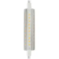 Matel Linear R7s Warm 118 Mm 12w Led-lampe