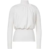 Goldbergh Maru Long Sleeve top snow white (8381) M