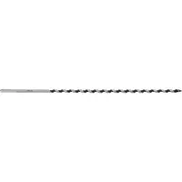 Wolfcraft GmbH 1 Holz-Balkenbohrer Standard, Bohrer, Hammer drill bit, 8 mm, 400 mm, Sperrholz, Holz, 32,5 cm