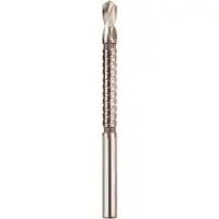 Kwb HSS Metallbearbeitungsfräser 6 mm (grijs)