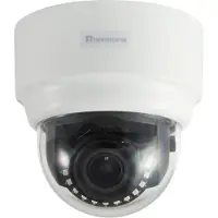 LevelOne FCS-3303, IP-Sicherheitskamera, Innen & Außen, Kabelgebunden, CE,FCC, Decke/Wand, Weiß